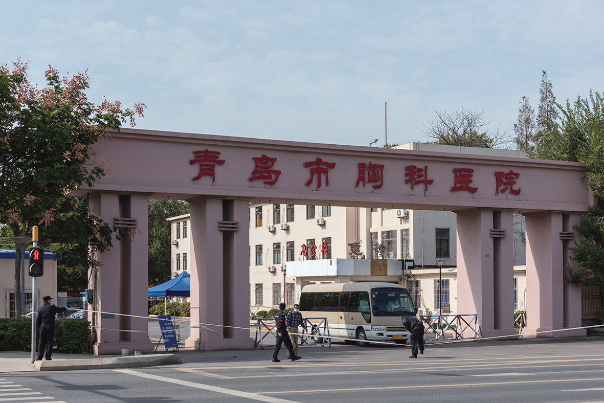 “山东省青岛疫情” 山东省青岛市新冠疫情报告？-第1张图片