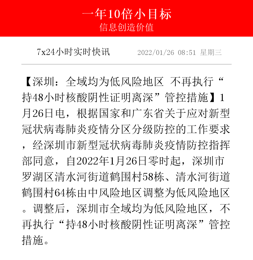 西安全域均为低风险〃西安是否低风险地区-第1张图片