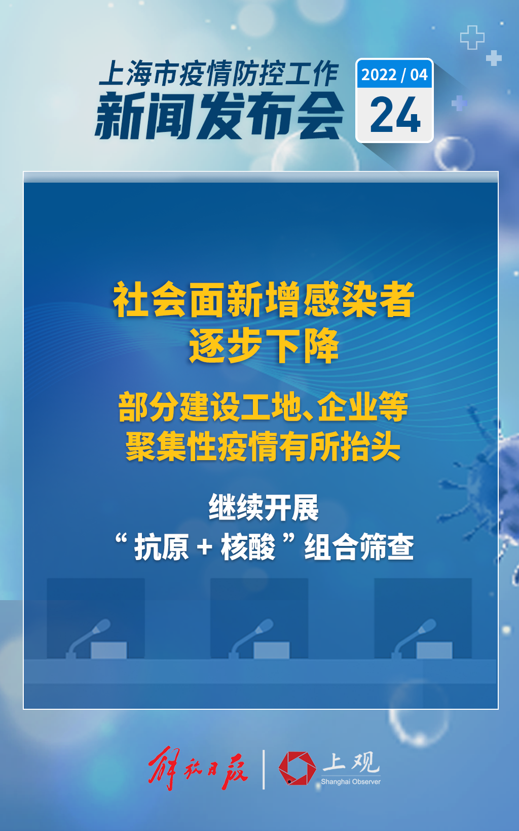 “上海本轮疫情是否可控?专家回应” 上海将疫情？-第3张图片