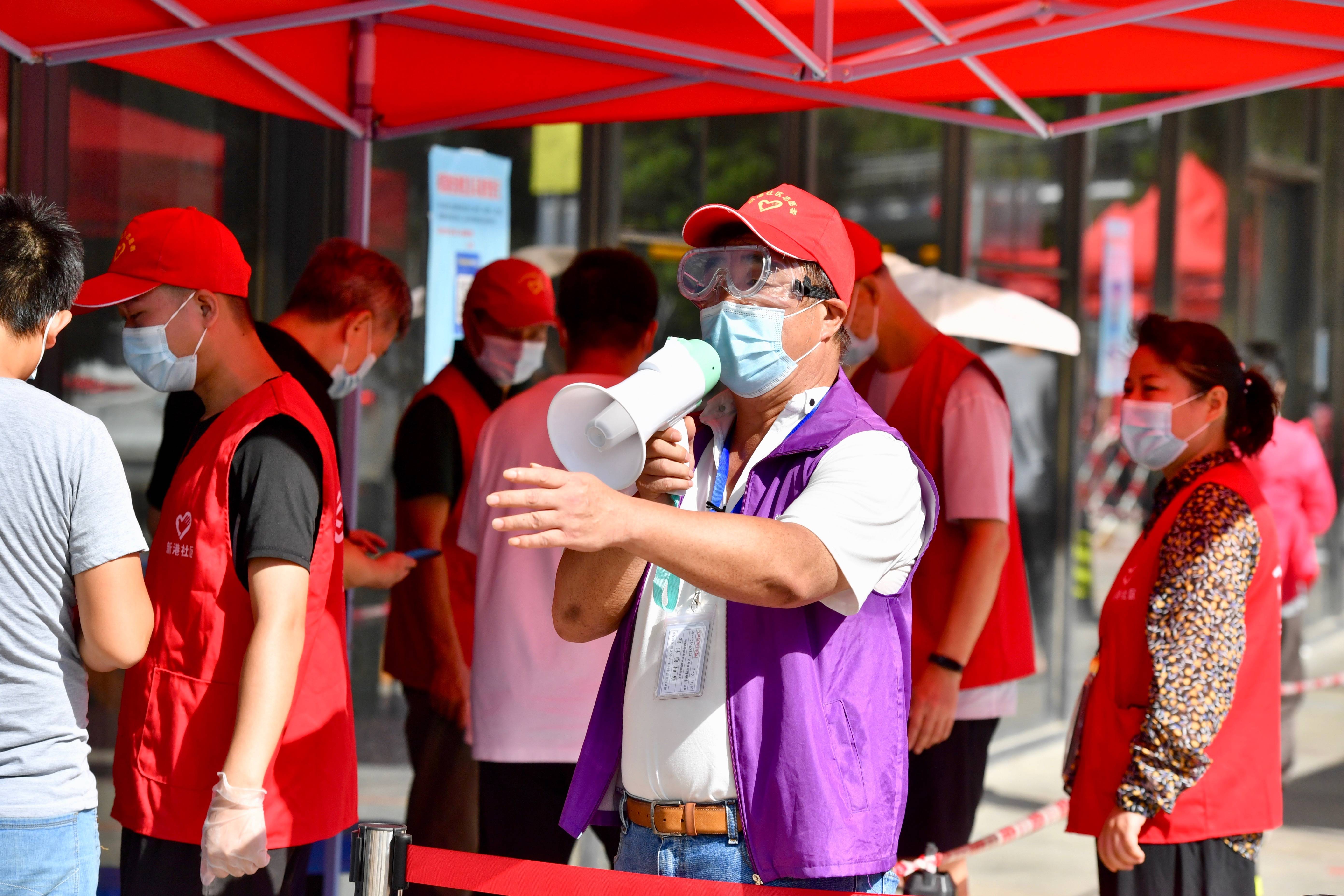 “北京丰台通报1例核酸阳性” 北京丰台新增一例阳性已确诊？-第2张图片