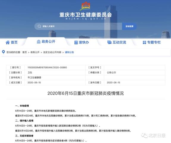 北京新增确诊31例-北京新增3例本地确诊病例详情-第2张图片
