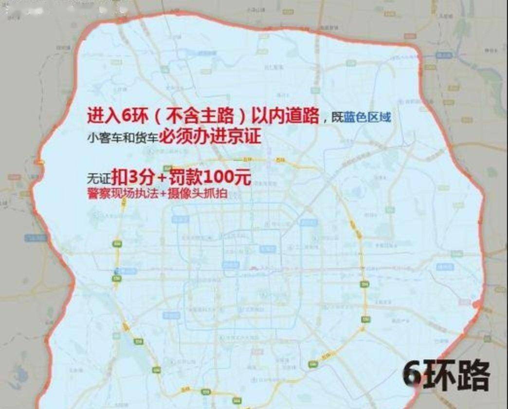 外地车进京限号吗-外地车进京限号吗现在-第3张图片