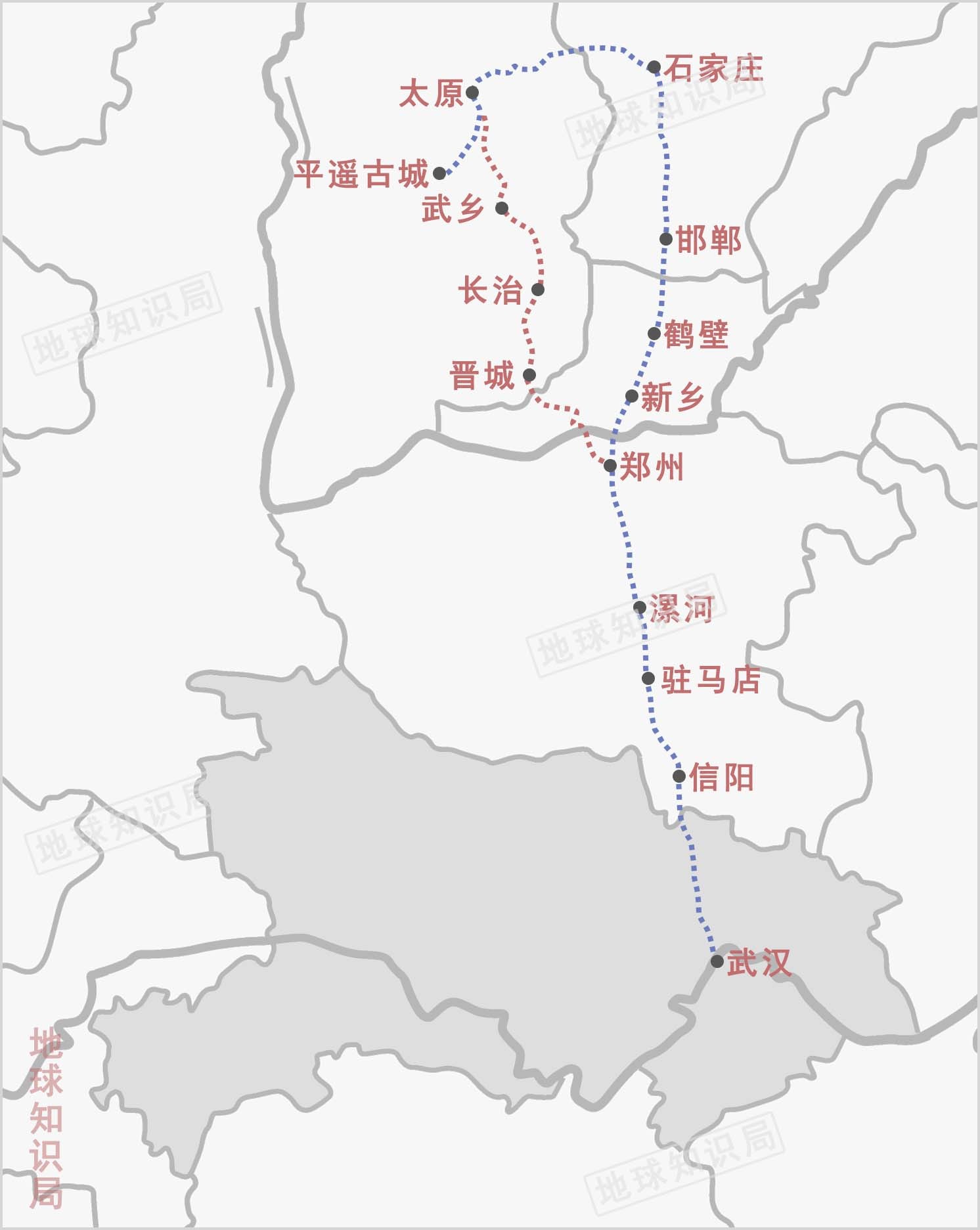 “中国疫情重灾区” 中国役情重灾区？-第3张图片