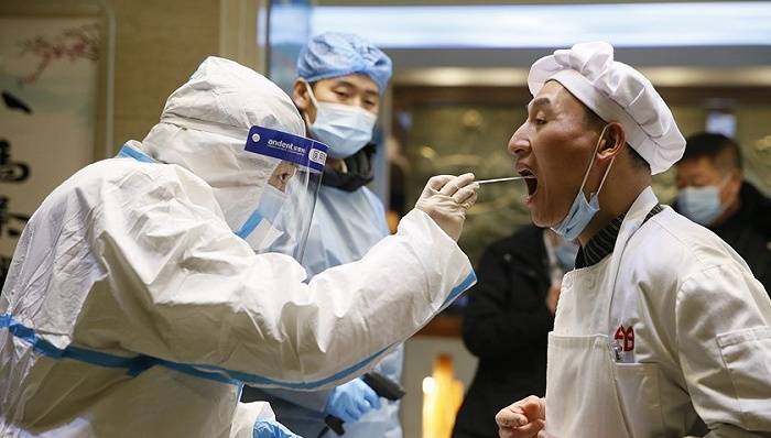 石家庄新增7例核酸阳性样本-石家庄全员核检又发现7例阳性样本-第1张图片