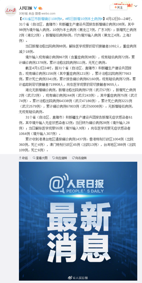【山东新增本土确诊31例/山东新增确诊病例3例】-第2张图片