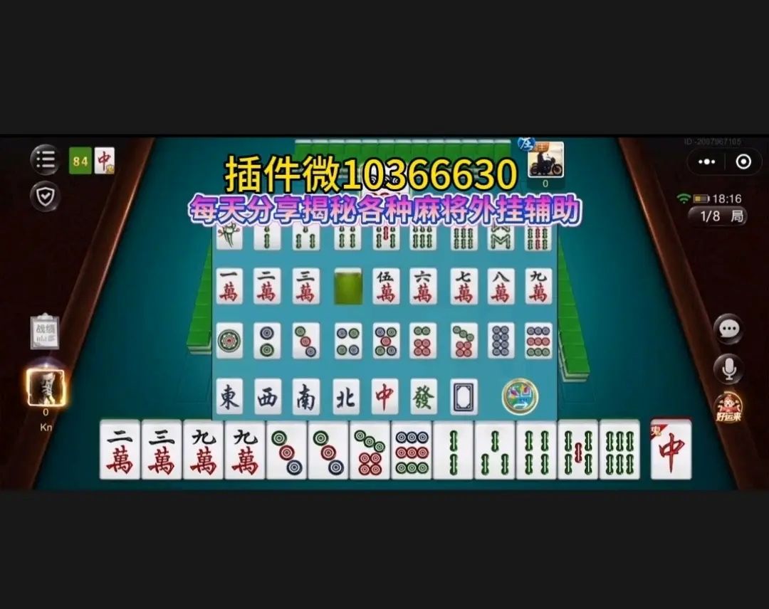 实测教程“手游麻将开挂器通用	”详细分享装挂步骤教程-第2张图片