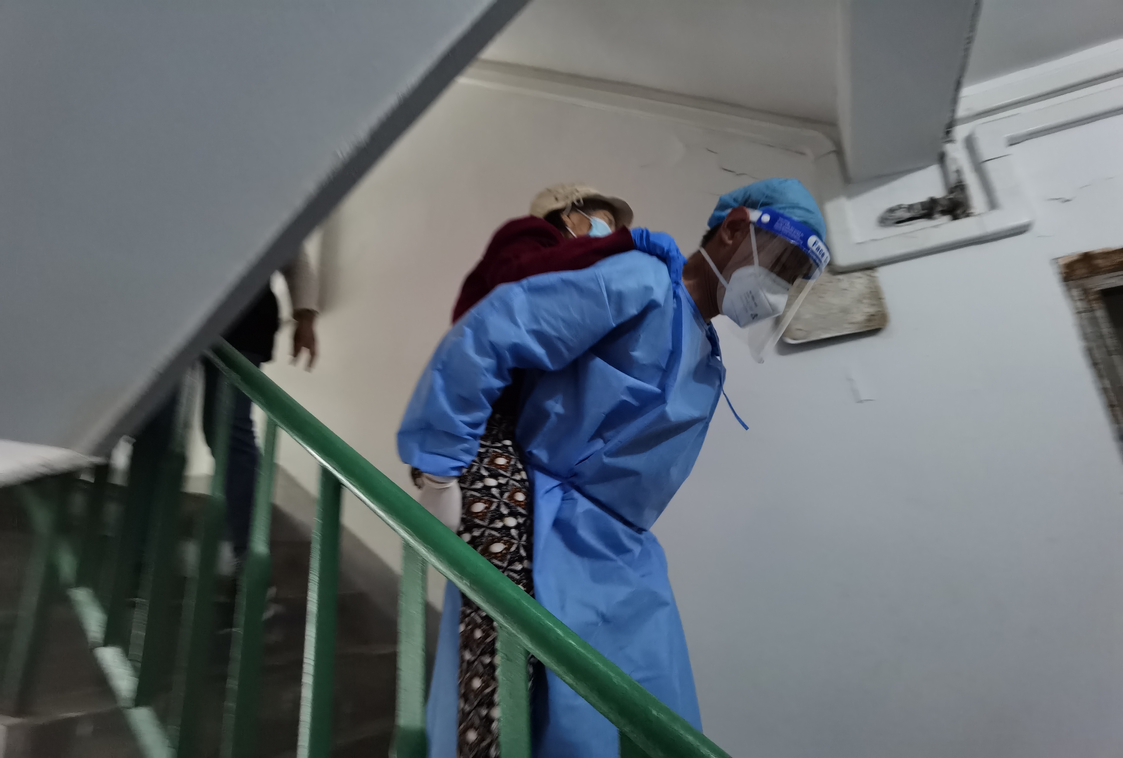 特殊人群可免予查验核酸阴性证明〃特殊人群身份-第2张图片