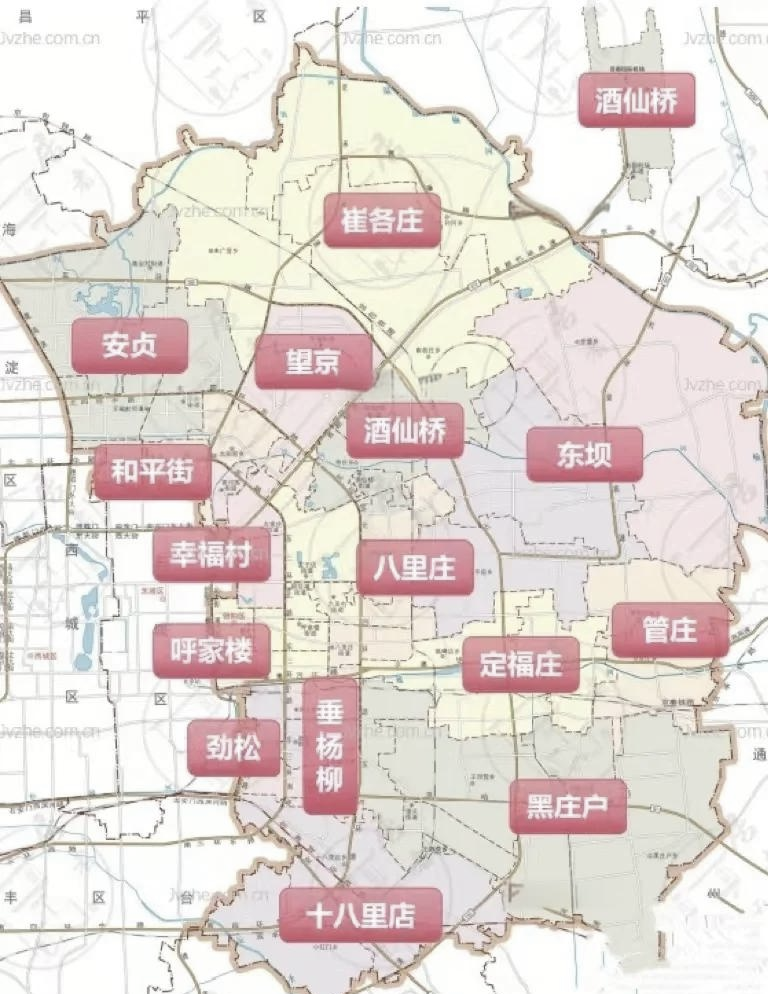 北京朝阳一地升高风险区︰(北京朝阳区 高风险地区)-第1张图片