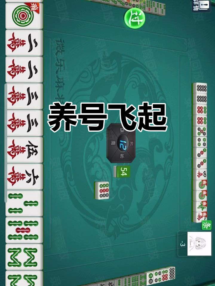我来教大家“微乐麻将小程序万能开挂器	”详细透视辅助教程-第2张图片
