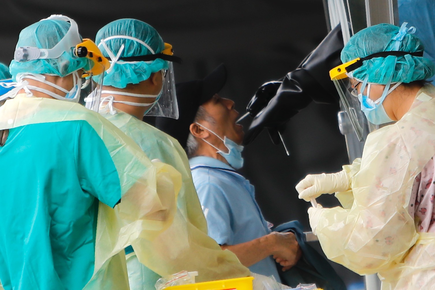 【31省新增本土152例/31省新增本土61例p】-第2张图片