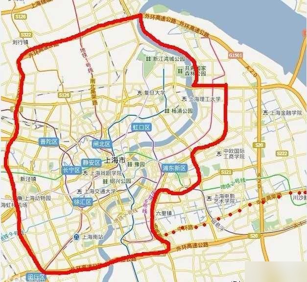 【上海一小区封控管理/上海小区封禁】-第2张图片