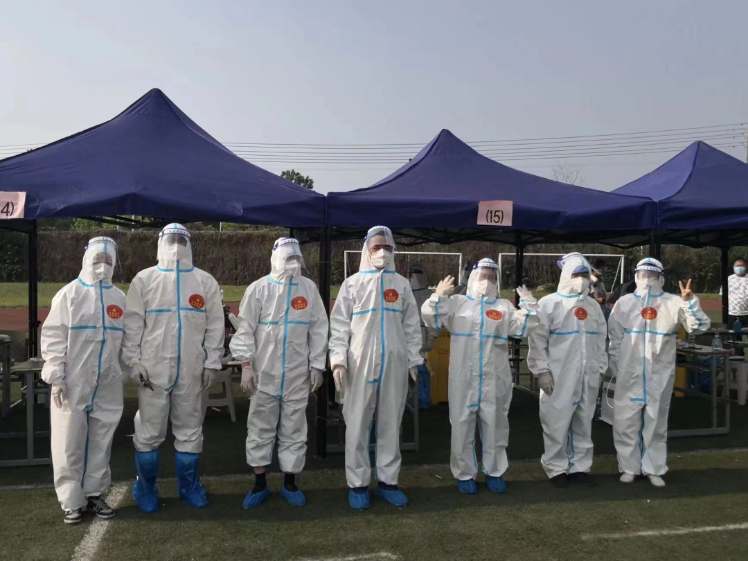 「南京一核酸阳性人员不知去向?」〃南京前6轮核酸检出阳性233人-第1张图片