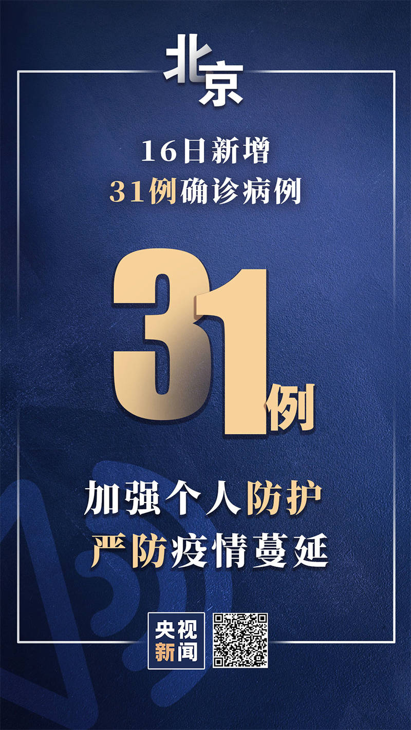 北京新增病例详情公布〃北京新增病例详情公布最新消息