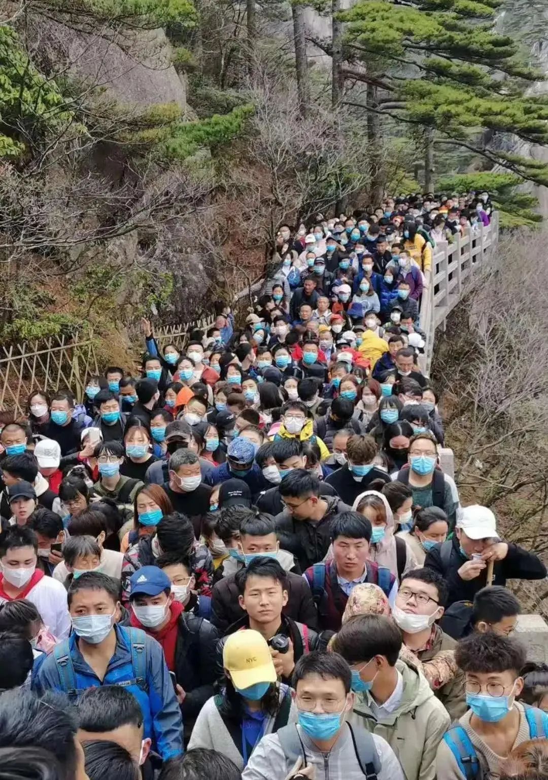 2023年又封城了〃23号封城-第1张图片