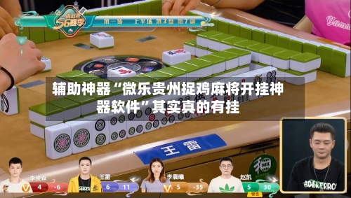 推荐一款“微乐云南麻将可以开挂吗”开挂辅助透视教程-第2张图片
