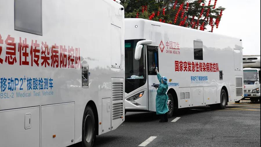 天津新增55例本土阳性〃天津新增1例感染者-第1张图片