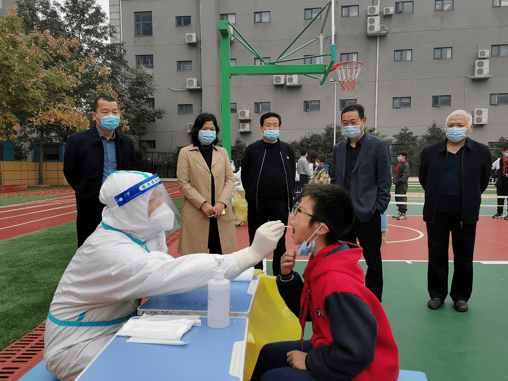 “河南新增本土确诊33例	” 河南新增本土病例61例？-第2张图片