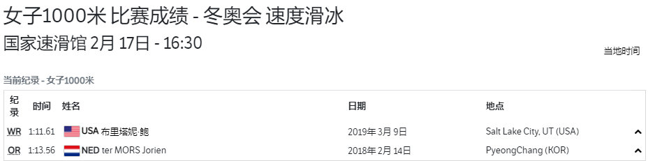 「冬奥会比赛时间」〃冬奥会比赛时间 直播-第2张图片