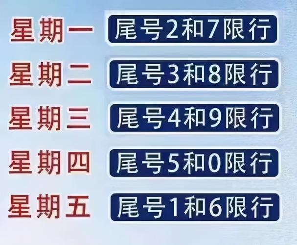 【北京限号4月份限号/北京限号四月份】-第1张图片