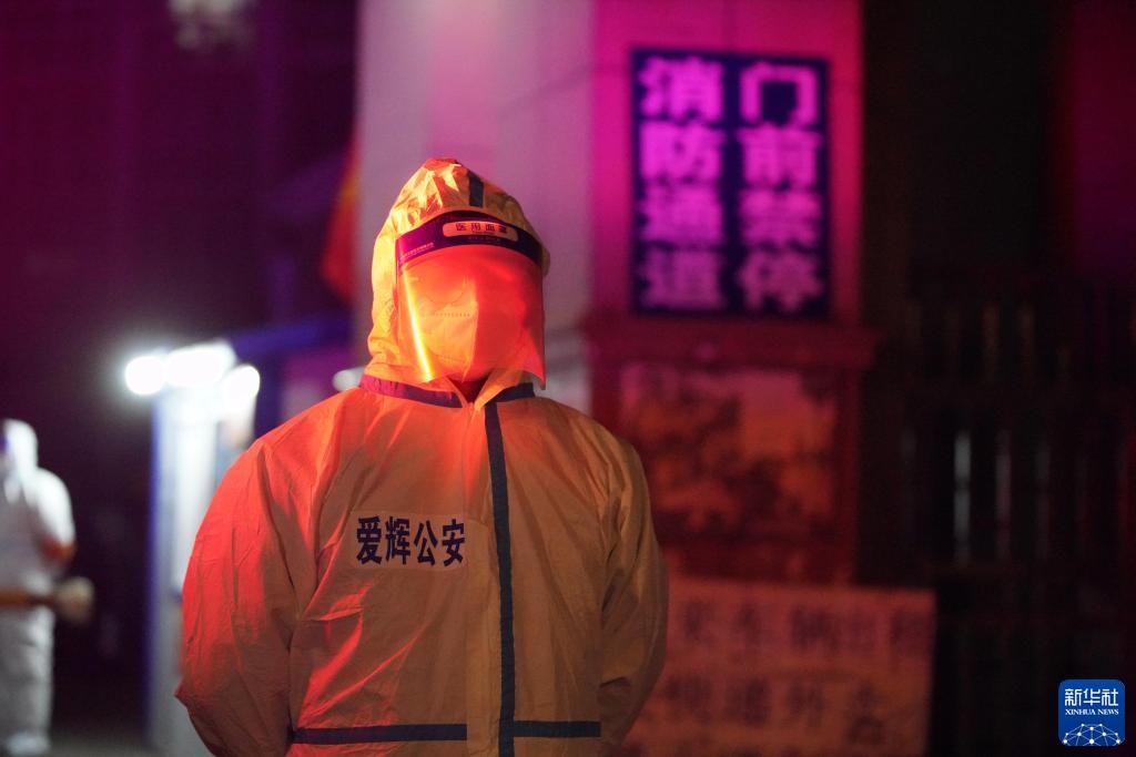 黑河发生社区传播〃黑河传染源-第1张图片