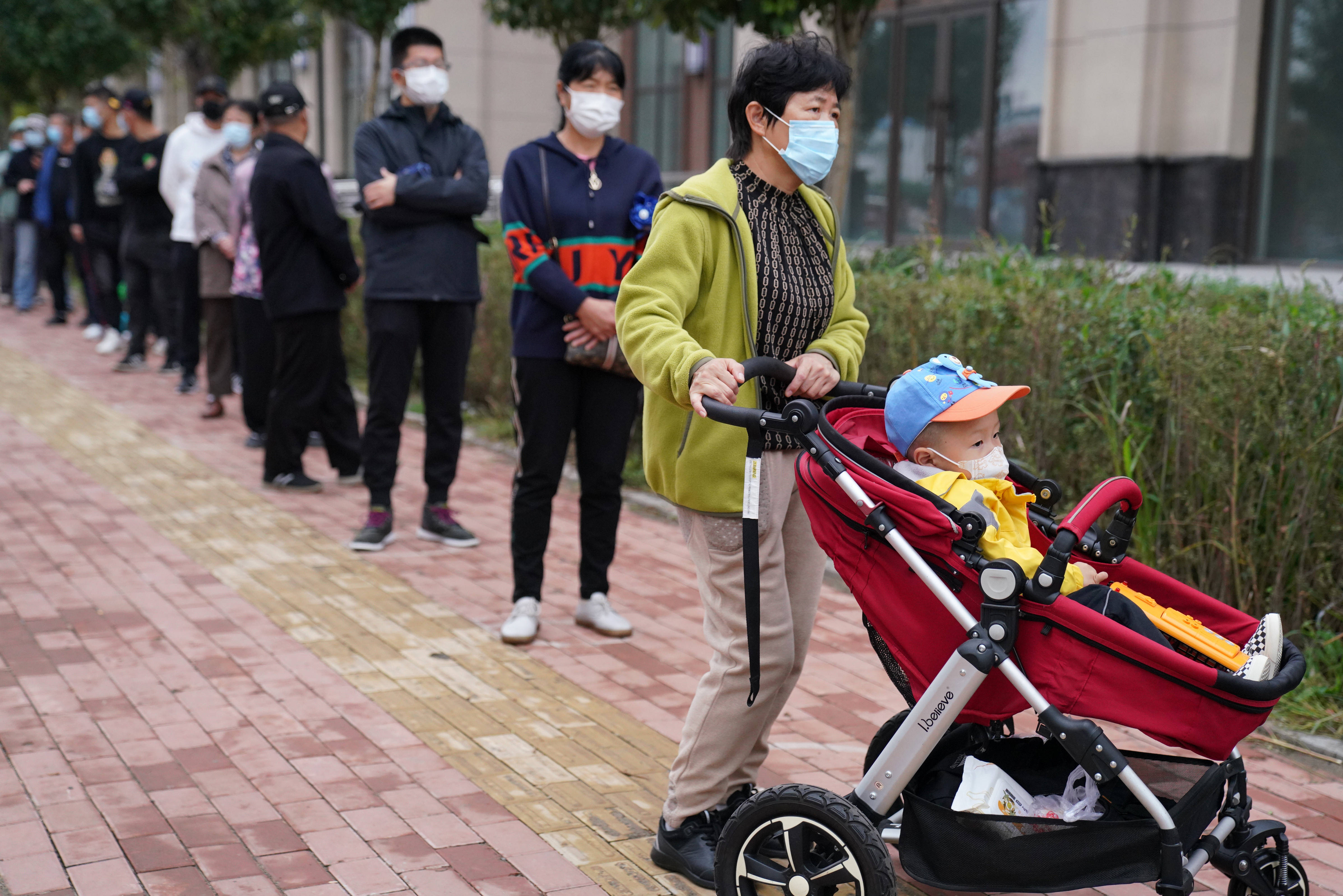 哈尔滨启动全员核检-哈尔滨关于调整全员核酸检测方案的通知-第2张图片