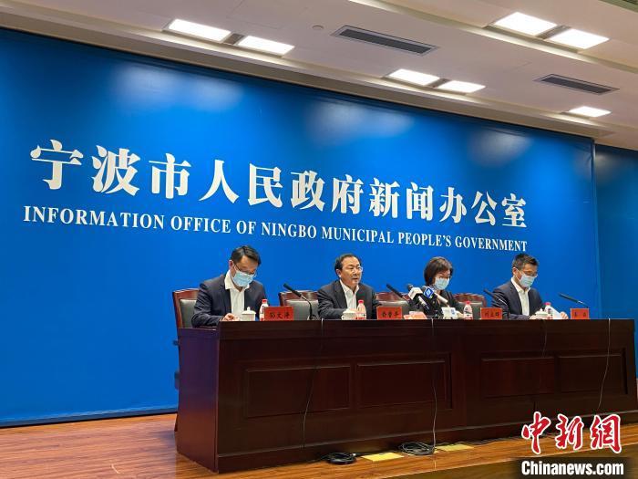「宁波疫情最新今天」〃宁波疫情最新今天新增病例-第1张图片