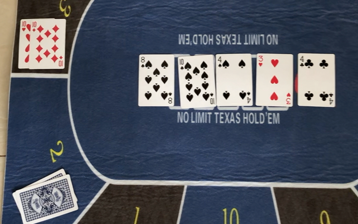 教程分享“德州局wepoker透视作弊挂	”分享用挂教程-第1张图片