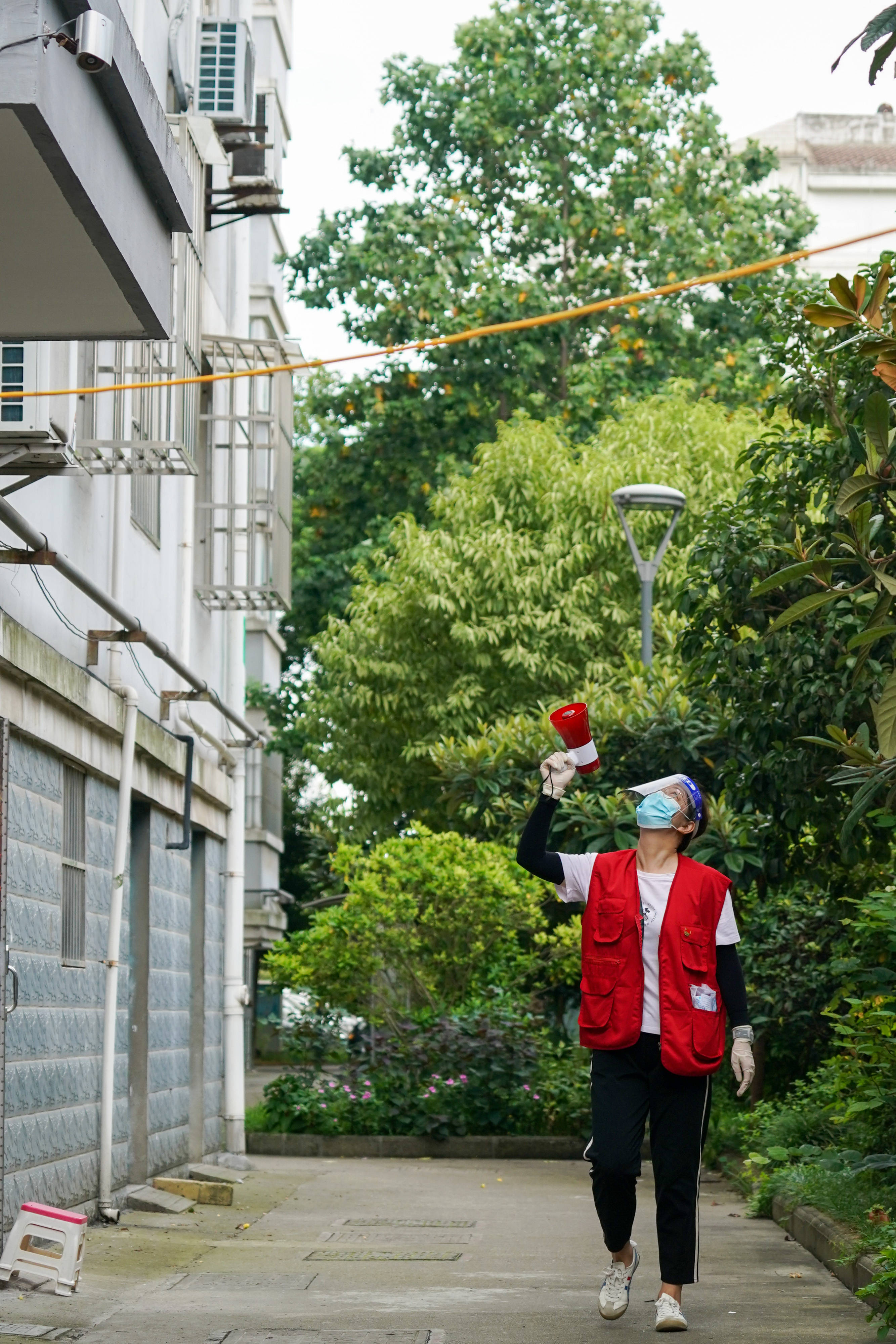 10轮核酸检测扬州发生了啥︰(扬州核酸检测事件)-第2张图片