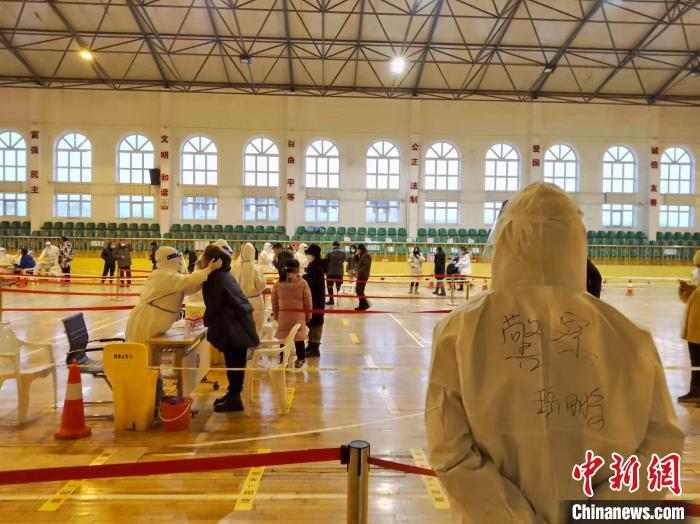 “内蒙古本轮疫情4天新增感染者90例” 内蒙古疫情3例？-第1张图片
