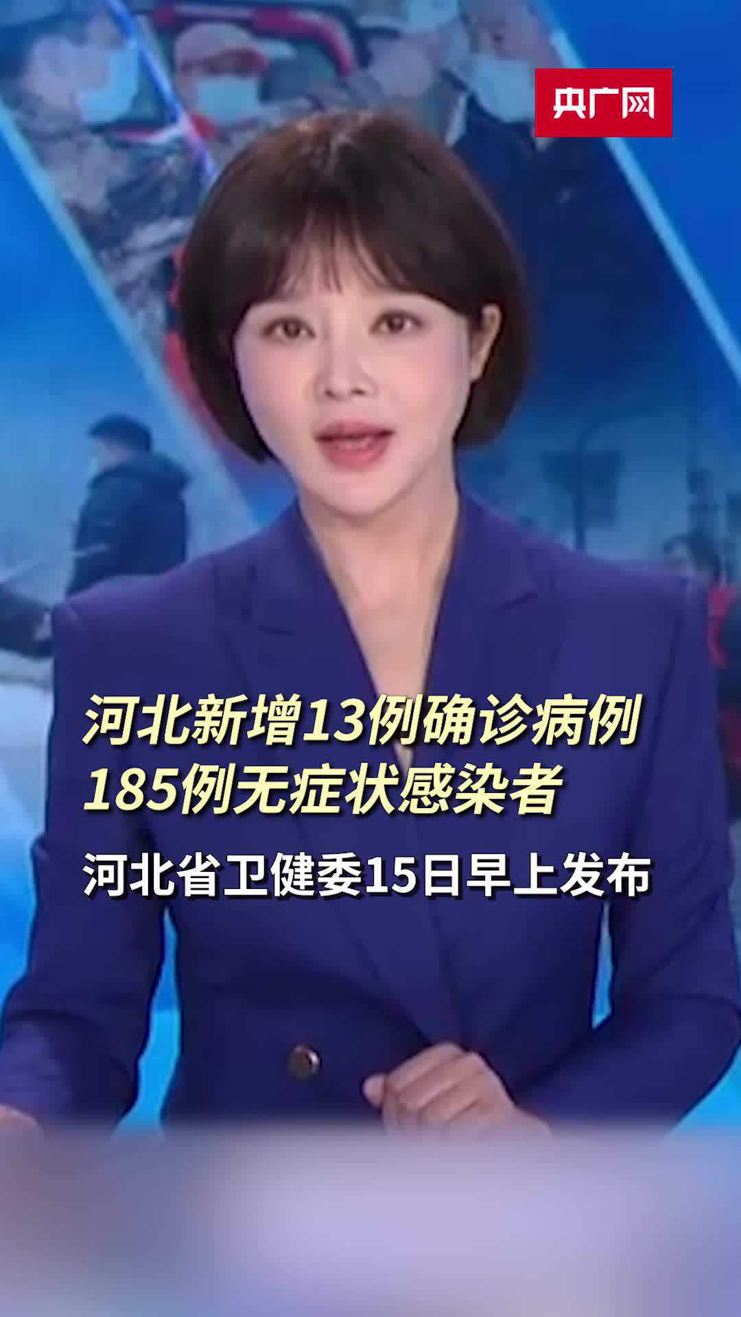 【河北新增33例本土确诊40例无症状/河北新增32例本土确诊病例?】-第1张图片