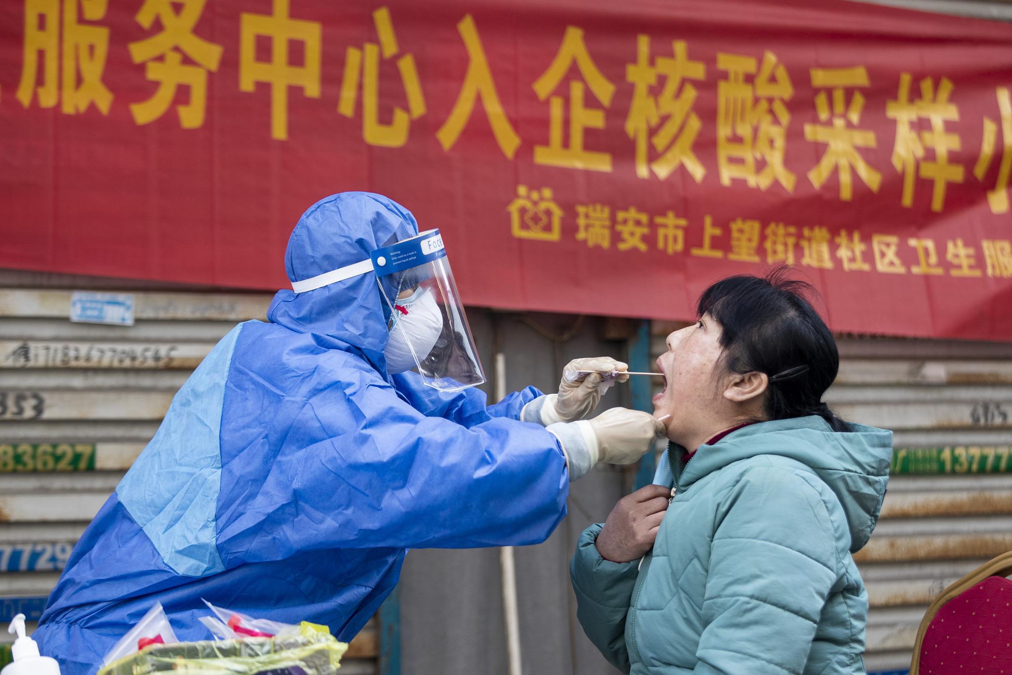 28号之前返乡需要核酸检测吗-28号之前返乡需要核酸检测吗不跨省-第2张图片