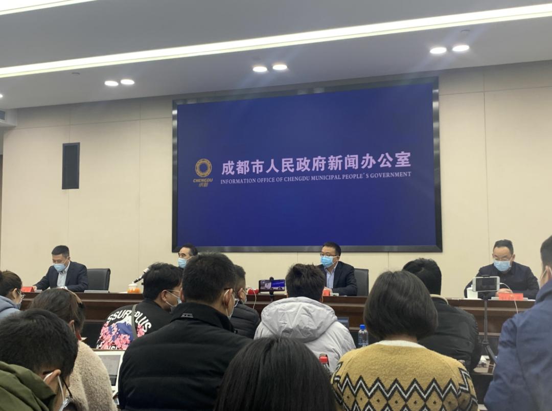 【成都疫情什么时候结束恢复正常/成都疫情几时结束】-第1张图片