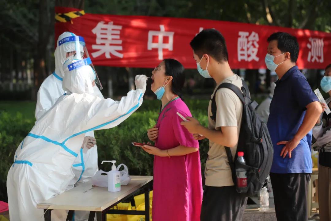 郑州中高风险区清零封控区解除.郑州封控区和中高风险区-第2张图片