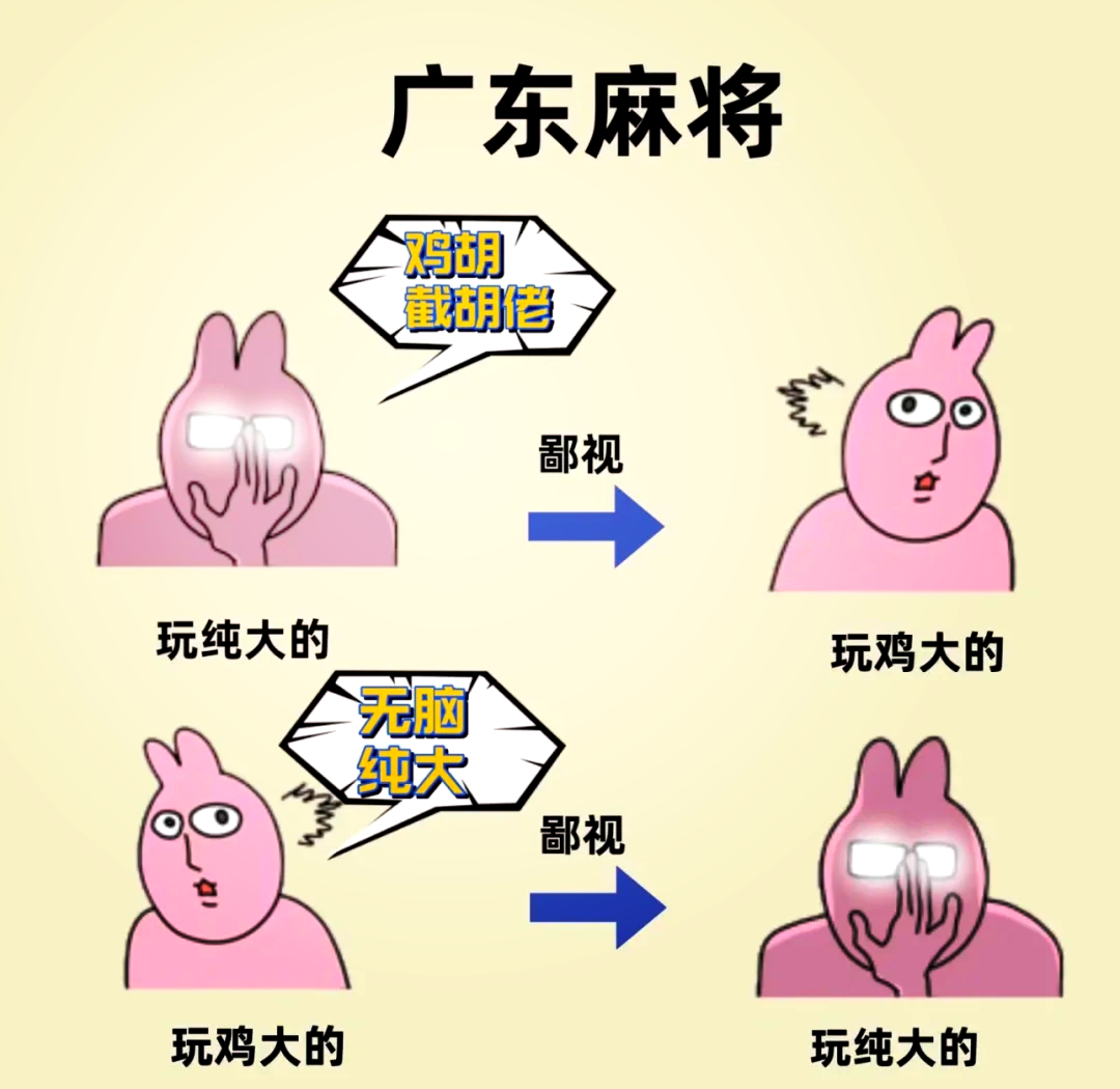 强力推荐“粤乐广东麻将可以开挂吗”(透视)其实确实有挂-第1张图片