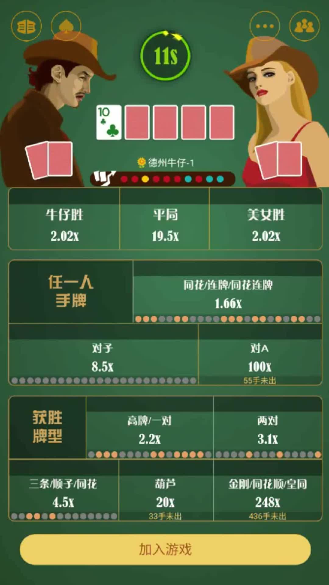 玩家必备“德州hhpoker万能挂	”小程序必赢神器（开挂教程）-第2张图片