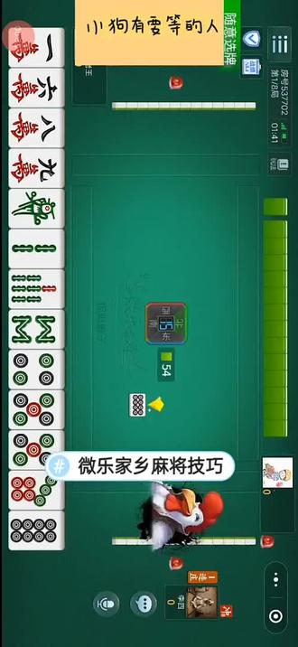 教程开挂辅助“微乐捉鸡麻将小程序怎样免费开挂”详细辅助软件教程-第2张图片