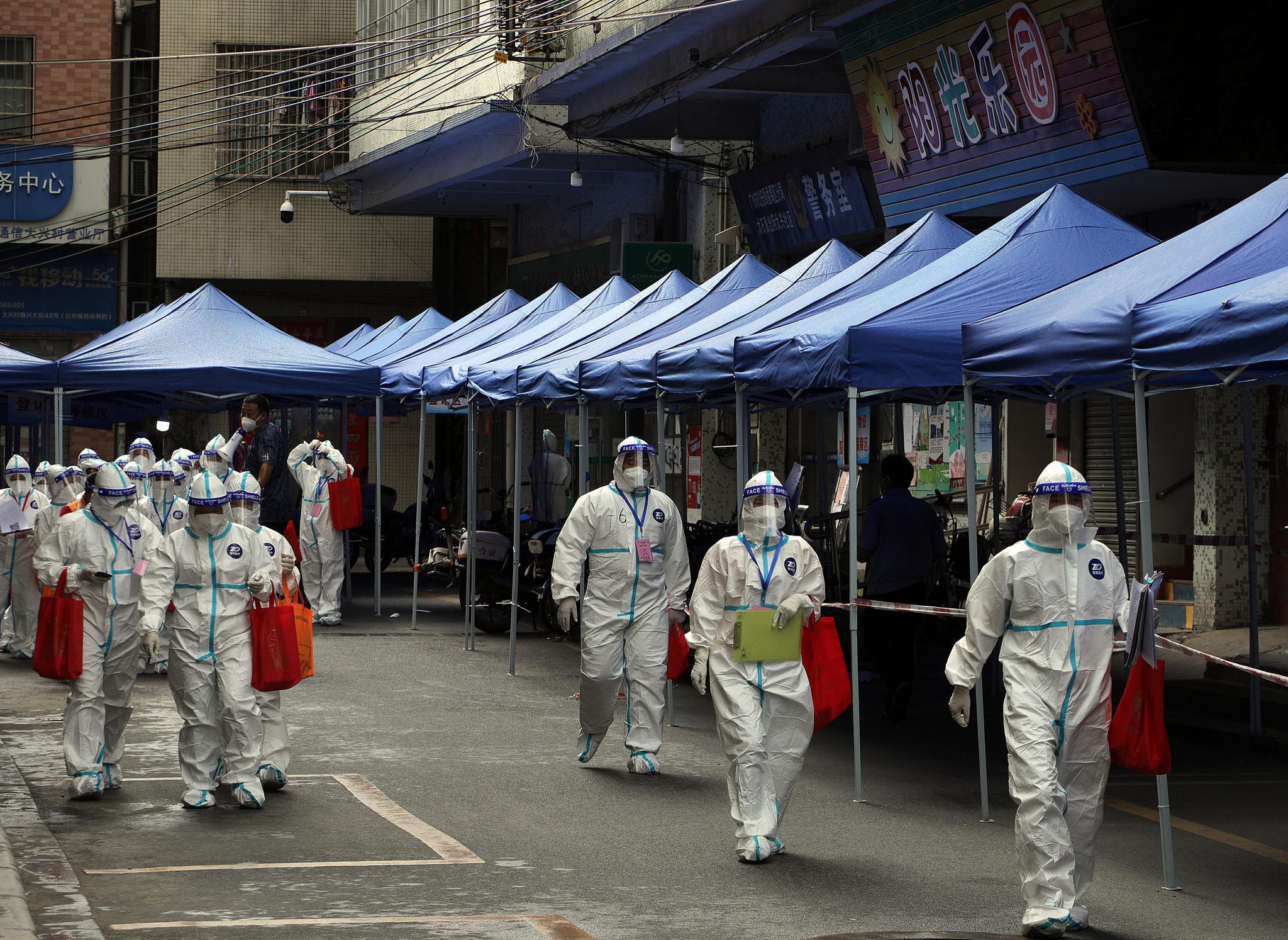 31省新增本土确诊75例.31省新增本土确诊126例-第2张图片